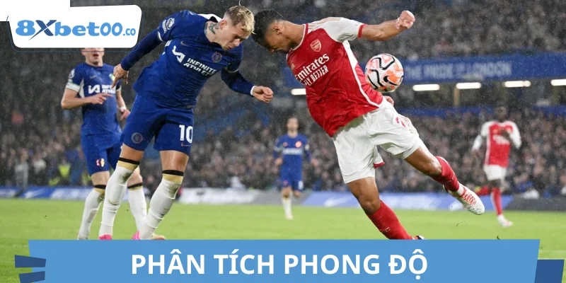 Tình hình phong độ hai đội