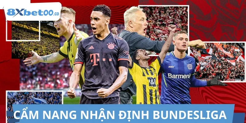 Phương pháp nhận định Bundesliga hiệu quả