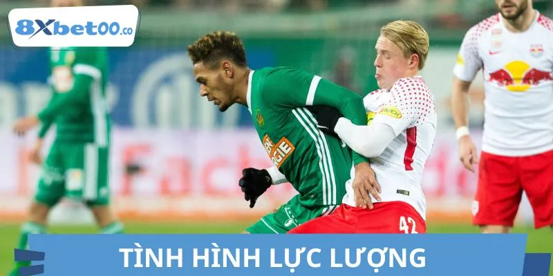 Cả 2 đội dự kiến sẽ tung hàng thủ mạnh nhất vào sân