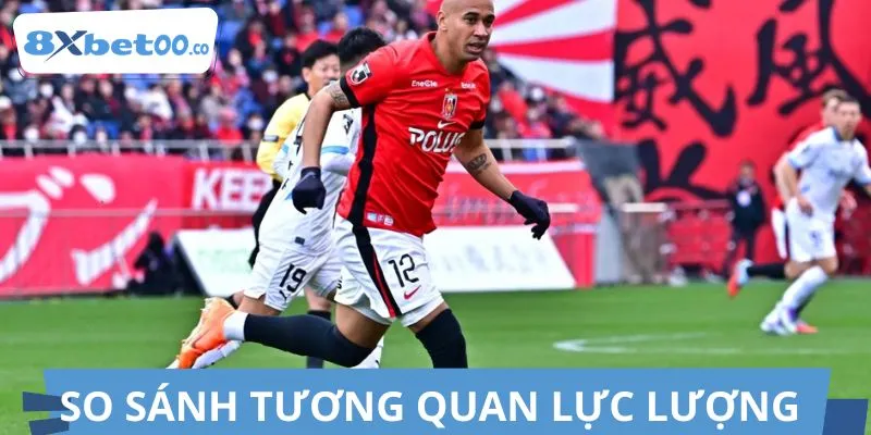Urawa vs Kawasaki là màn đối đầu gay cấn ở vòng bảng