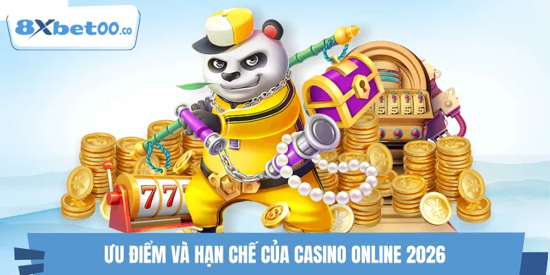 Phân tích hai mặt của thị trường giải trí Casino Online 2026 
